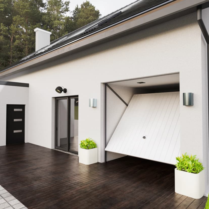 Dépannage urgence porte garage