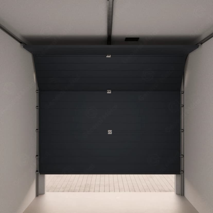 Remplacement pièces porte garage